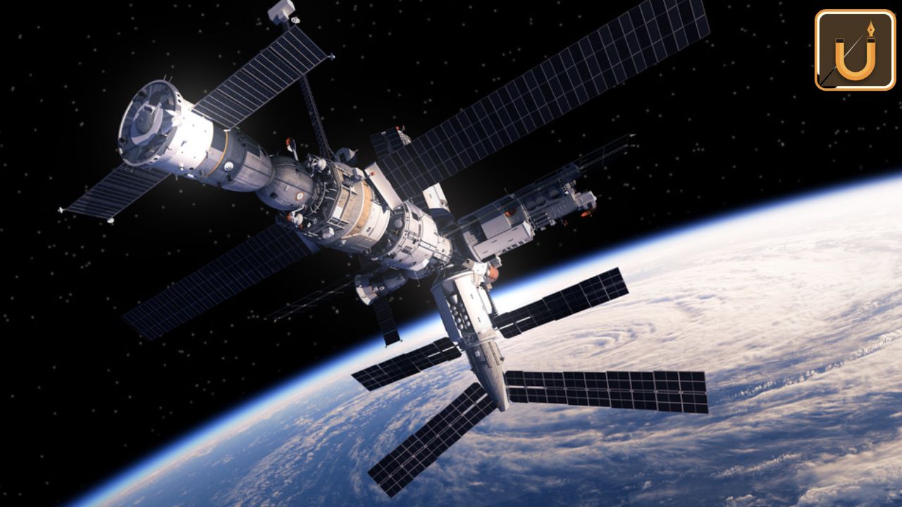 Usthadian Academy / 29th Mission to the ISS | 14 nov 2023 Usthadian Academy / 29th Mission to the ISS